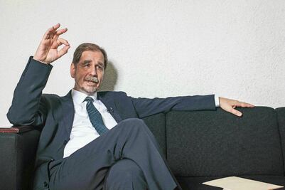 Que se investiguen contratos del PRD a 'Chuchos': Basave