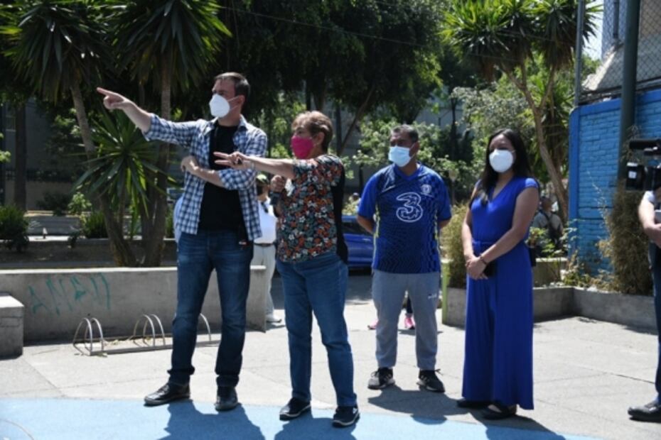 IECM invita a "meter gol a la apatía", en Consulta del Presupuesto Participativo 2022