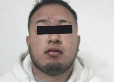 Detienen a banda de robo de vehículos; uno era agente activo de la Policía de Investigación