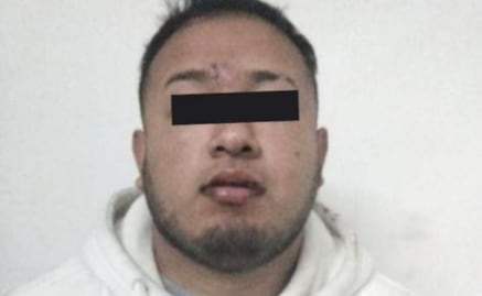 Detienen a banda de robo de vehículos; uno era agente activo de la Policía de Investigación