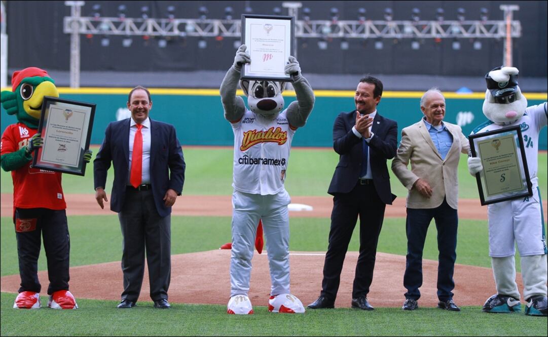 La Liga Mexicana de Beisbol (LMB) se encuentra en medio del “ojo del huracán”. Foto: Imago 7