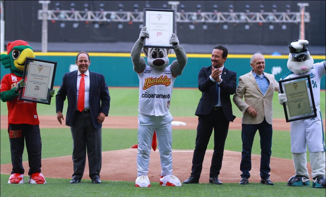 La Liga Mexicana de Beisbol (LMB) se encuentra en medio del “ojo del huracán”. Foto: Imago 7