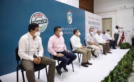 Refuerzan controles sanitarios para reapertura turística en Sinaloa y Durango
