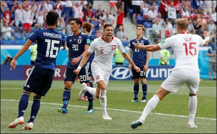 Japón califica a Octavos por Fair Play