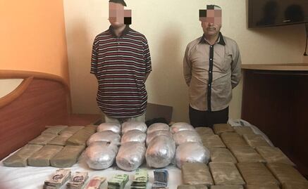 Buscan a dos ladrones en hotel... ¡y encuentran 4!