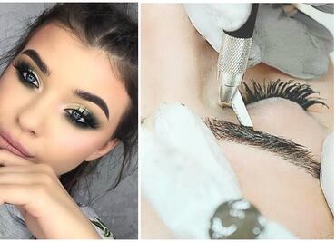 Tatuaje de cejas VS Microblading ¿Con quién te quedas?