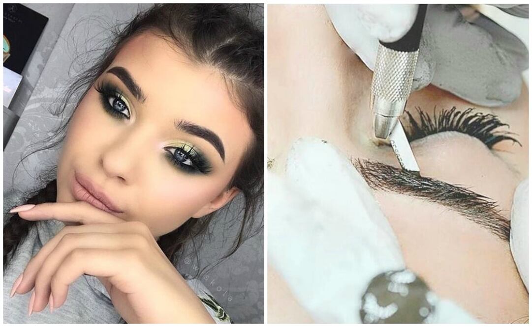 Instagram: Anastasia Beverly hills, Janeth Gómez Estrada