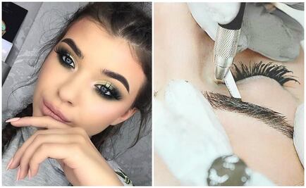 Tatuaje de cejas VS Microblading ¿Con quién te quedas?