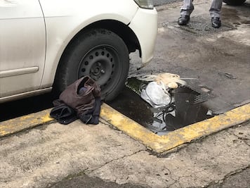 Una mujer disparó y mató a 2 hombres en Plaza Artz: policía capitalina