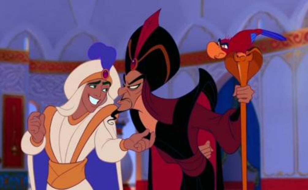 "Aladdín" cumple 25 años: Curiosidades del clásico de Disney
