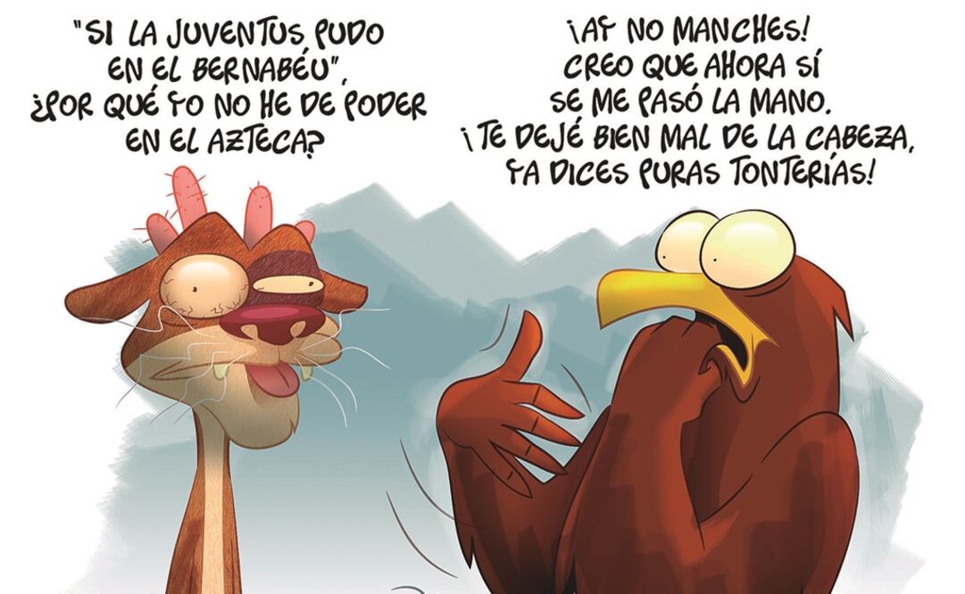 América quiere repetir la vapuleada