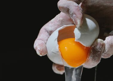 ¿Cuántas yemas de huevo se deben comer al día?