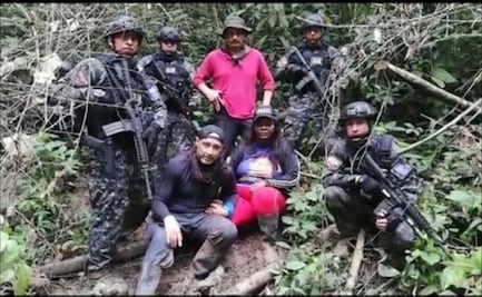 Liberan a la hermana de Enner Valencia tras sufrir un secuestro