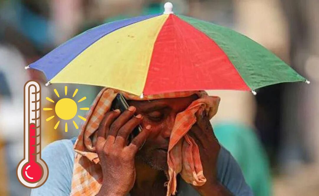 La canícula tiene una duración promedio de 40 días. Foto: Archivo / EL UNIVERSAL