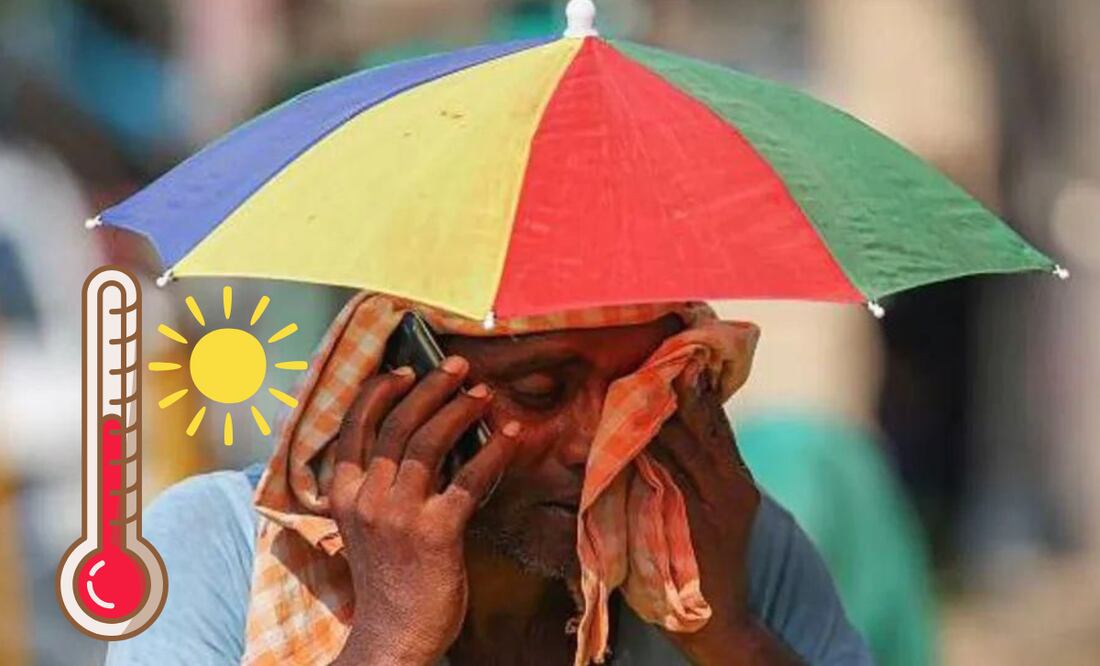 Esta tarde en la CDMX el clima será muy caluroso, informa la SGIRPC. Imagen ilustrativa. Foto: Archivo / EL UNIVERSAL