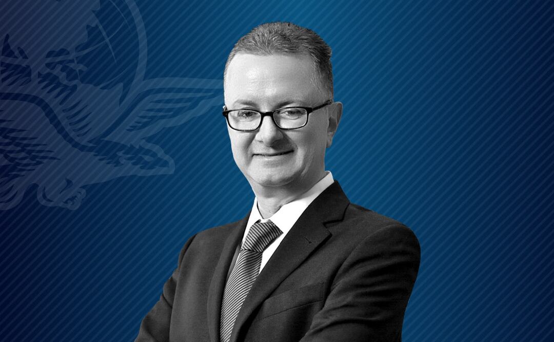 Articulista José Antonio Lozano Díez. Foto: EL UNIVERSAL