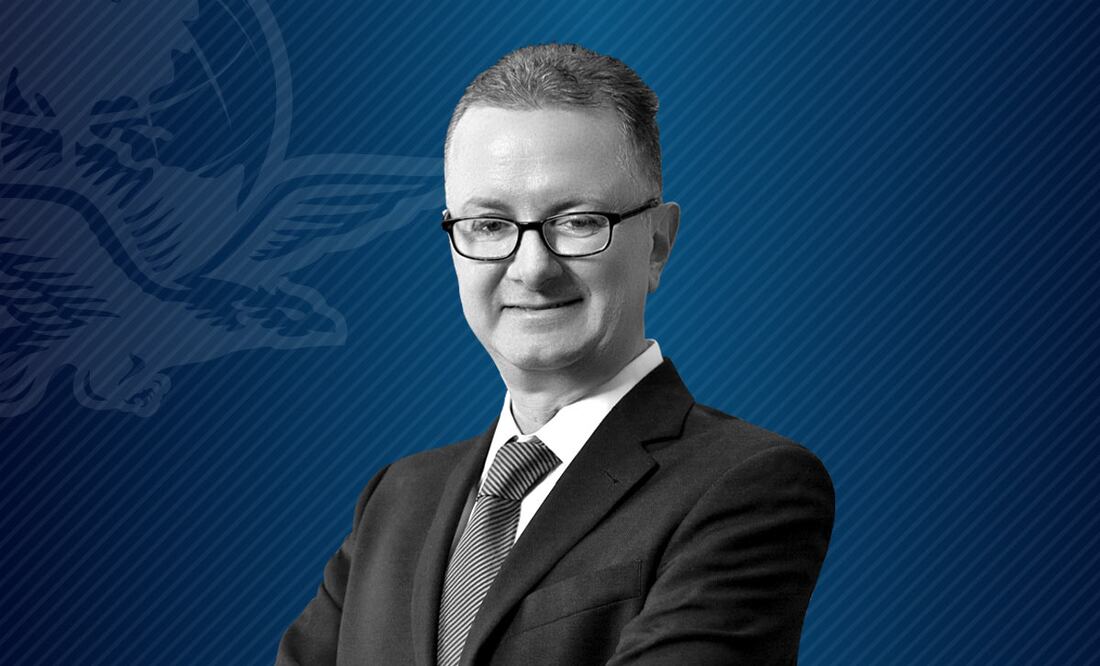 Articulista José Antonio Lozano Díez. Foto: EL UNIVERSAL