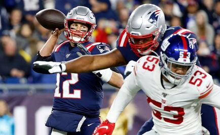 Los Pats vencen a Giants y marchan con paso perfecto