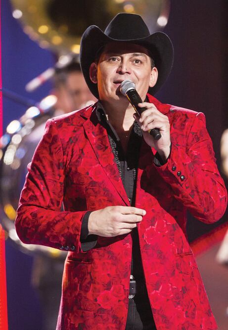 El cantante dijo que se encuentra ante un gran compromiso (ARCHIVO EL UNIVERSAL)