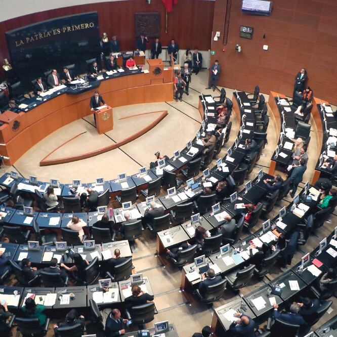 La iniciativa de la bancada mayoritaria busca sancionar a aquellos servidores públicos del Poder Judicial que realicen o gestionen indebidamente nombramientos cuando exista un interés personal, familiar o de negocios. (CUARTOSCURO)