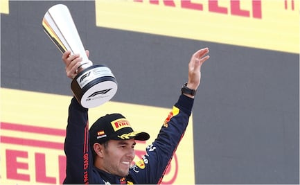 Mexicanos al grito de triunfos