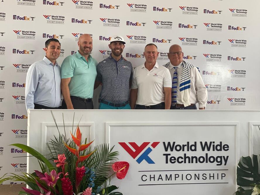 Los Cabos recibe por segundo año consecutivo al PGA Tour con el World Wide Technology Championship - Foto: Nicolás Schiller/EL UNIVERSAL