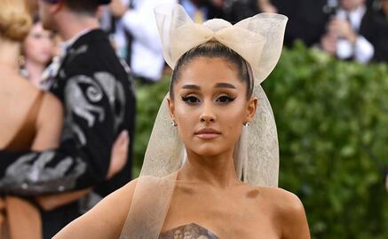 Ariana Grande envía mensaje por aniversario del ataque al Manchester Arena