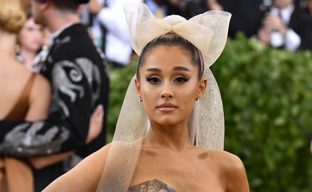 Ariana Grande recordó el lamentable suceso en Manchester. Foto: Archivo AP 