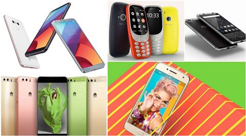 Lo más destacado del #MWC2017