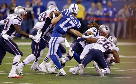 NFL semana 6: 'Power rankings' de EL UNIVERSAL