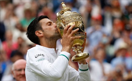 Novak Djokovic es campeón de Wimbledon tras vencer a Matteo Berrettini