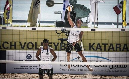 México será epicentro mundial del voleibol de playa en el Cancún Hub21