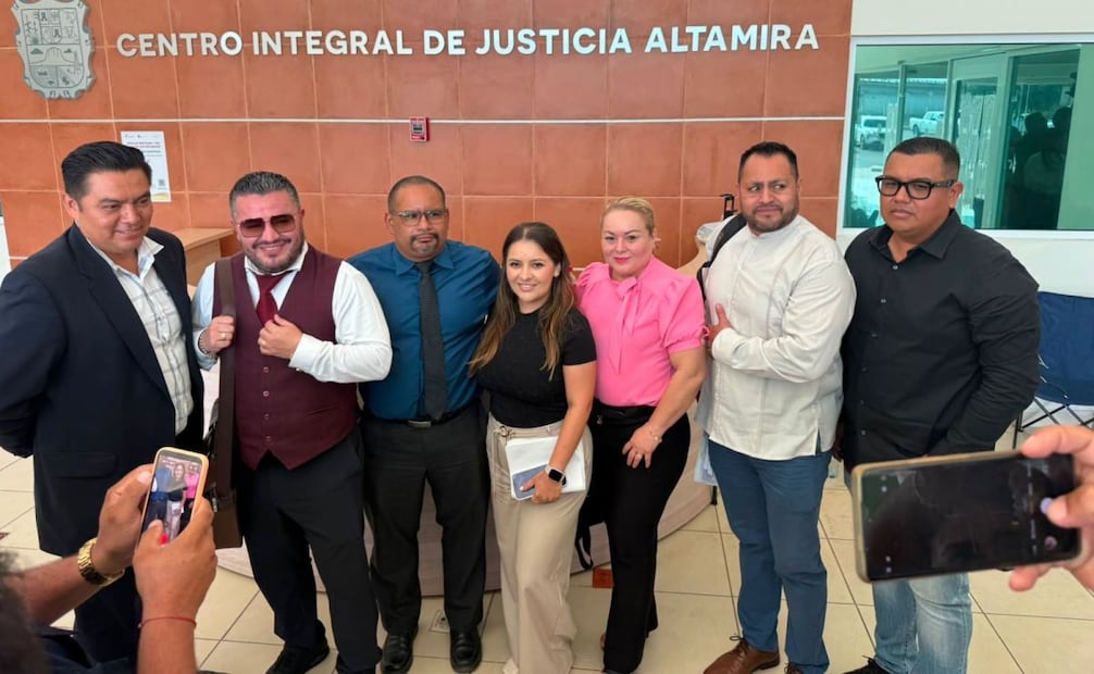 "Vamos por su inocencia", dice el abogado de Danna Yanina. Foto: Especial.