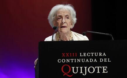 Ida Vitale: La monarquía es la solución perfecta para los países educados