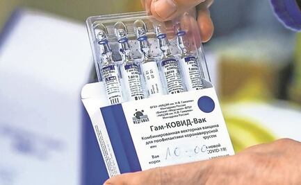 Sputnik-V, la vacuna rusa que todos queremos