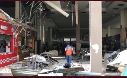 Explosión en terminal de autobuses deja dos heridos en Ecuador