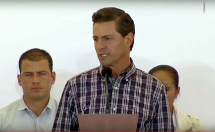 México será firme aliado de inversiones: EPN