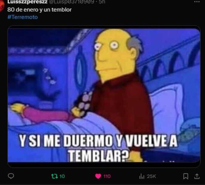 Foto: Captura de pantalla en X