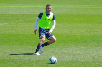 El Cruz Azul ¿arrepentido de fichar a Jonathan Rodríguez?