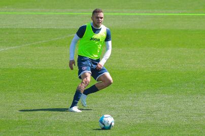 El Cruz Azul ¿arrepentido de fichar a Jonathan Rodríguez?