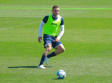 El Cruz Azul ¿arrepentido de fichar a Jonathan Rodríguez?