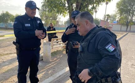 Comando armado genera terror en Cosío, Aguascalientes; se enfrenta a balazos con policías y dispara a viviendas