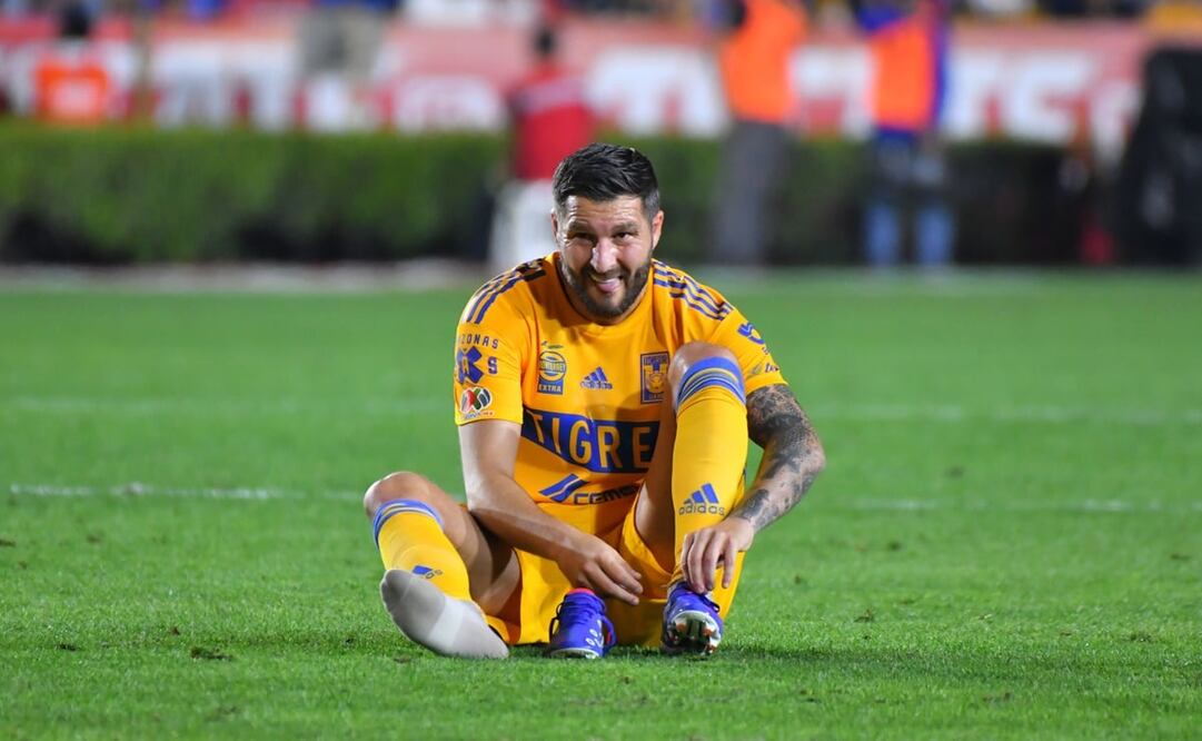 Gignac se pierde otro partido de la Liga MX / FOTO: IMAGO7