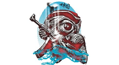 Un día en Tijuana, la ciudad más sangrienta de México