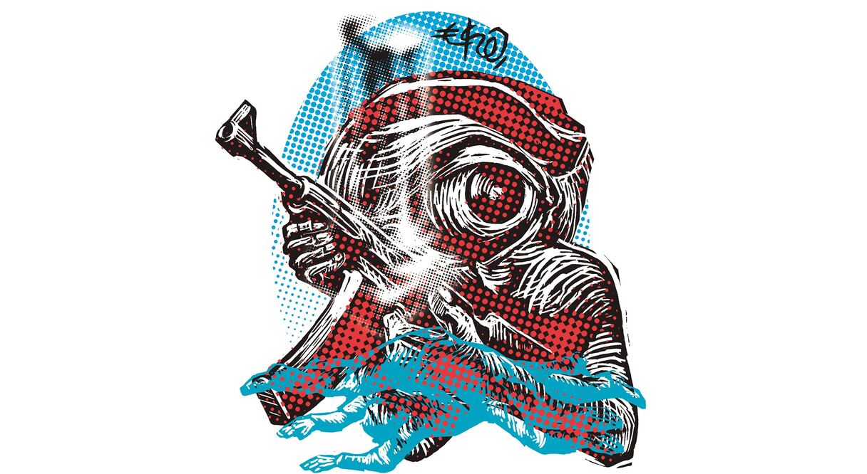 Un día en Tijuana, la ciudad más sangrienta de México