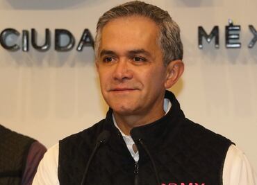 Advierte Mancera ataques políticos por elecciones