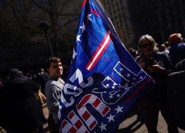 Paso a paso: así será la comparecencia de Donald Trump