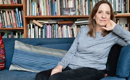 El desafío de cada libro en la obra de Ana García Bergua