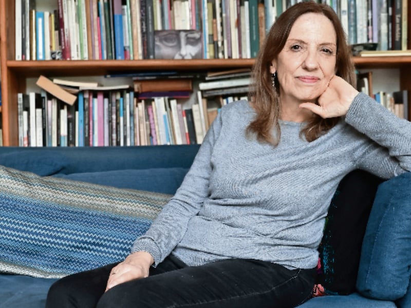 El desafío de cada libro en la obra de Ana García Bergua