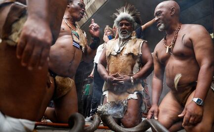 Amazon pretende construir sede en zona sagrada africana, pero activistas indígenas dan batalla